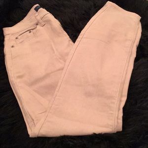 Aeropostale High Waisted Jegging